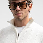 Pullover Half Zipper - PA-21-W26
